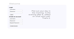 Desktop Screenshot of daybookend.com