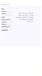 Mobile Screenshot of daybookend.com